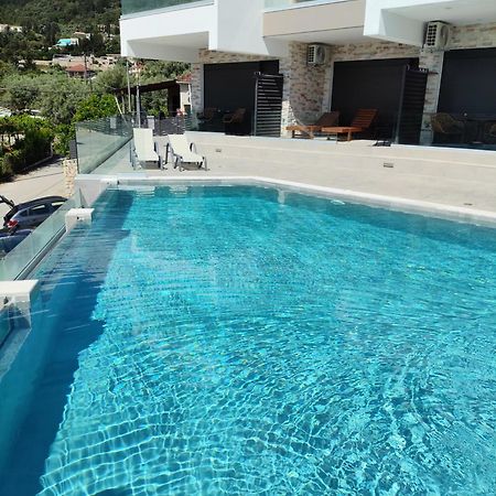 Inda Loft Lefkada Lägenhet Nikiana Exteriör bild
