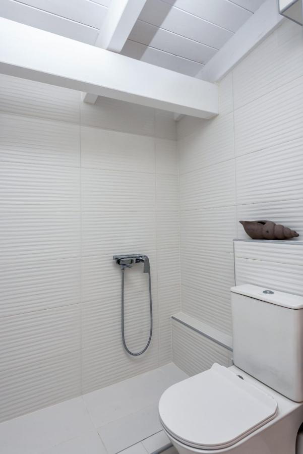Inda Loft Lefkada Lägenhet Nikiana Exteriör bild