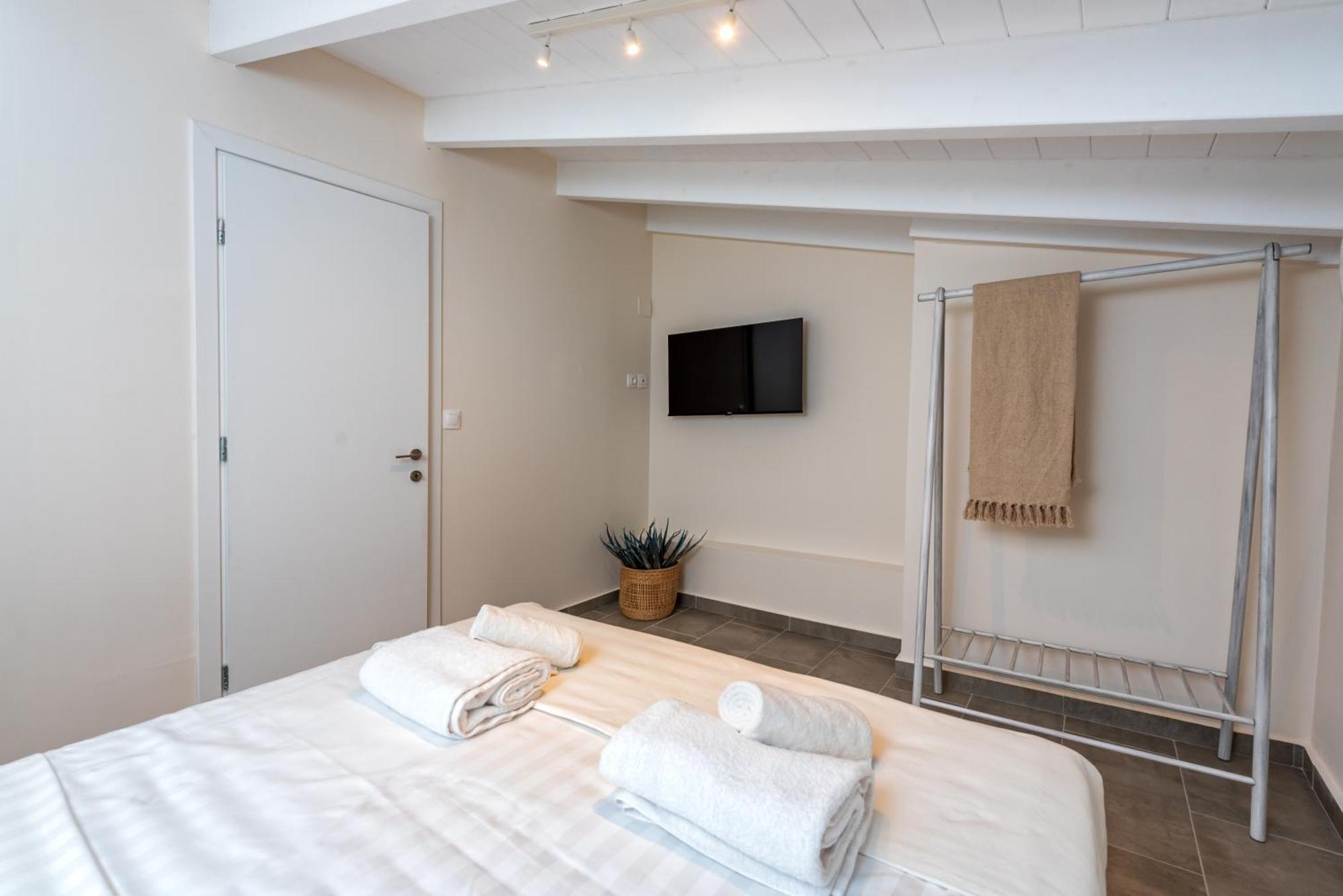 Inda Loft Lefkada Lägenhet Nikiana Exteriör bild