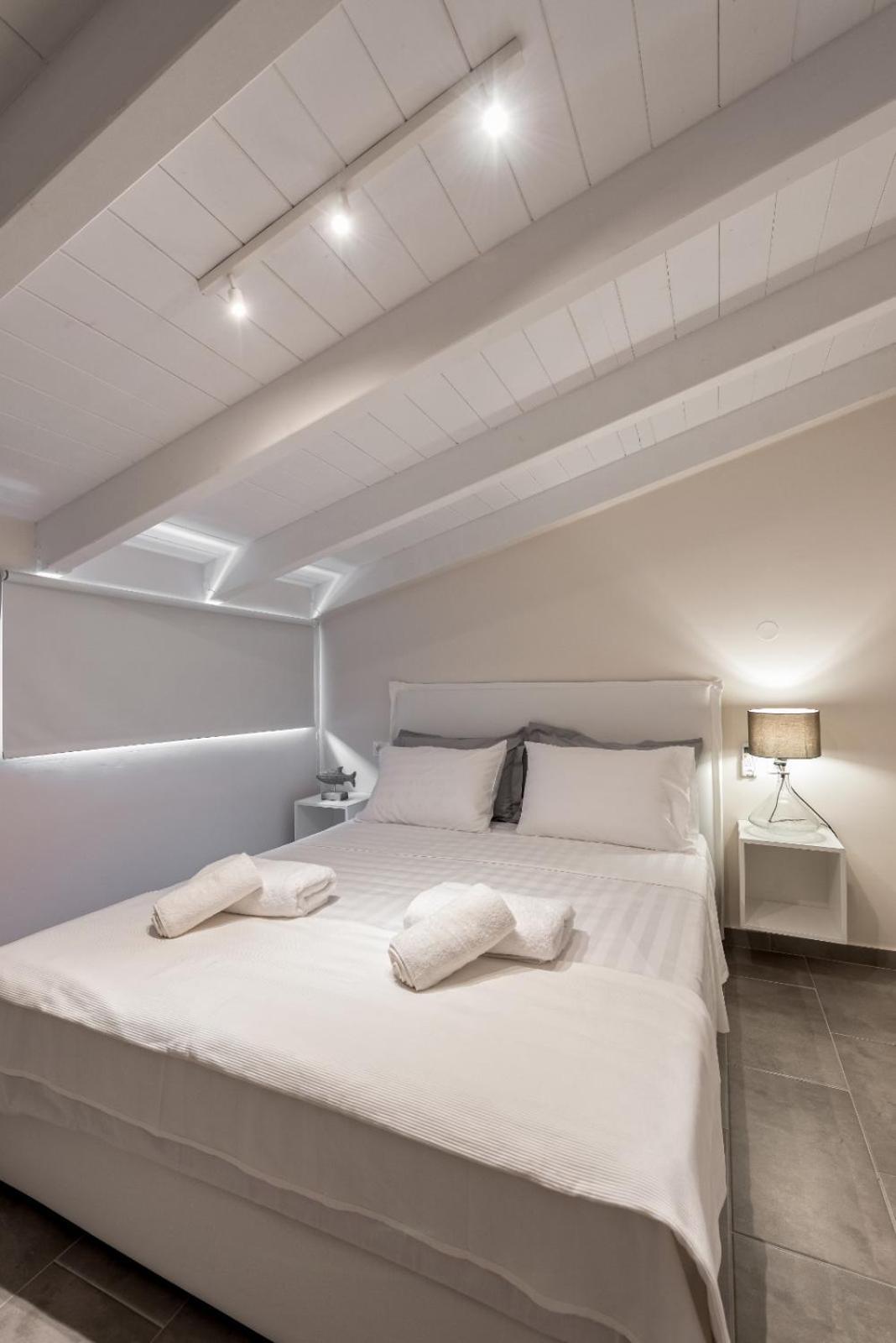 Inda Loft Lefkada Lägenhet Nikiana Exteriör bild