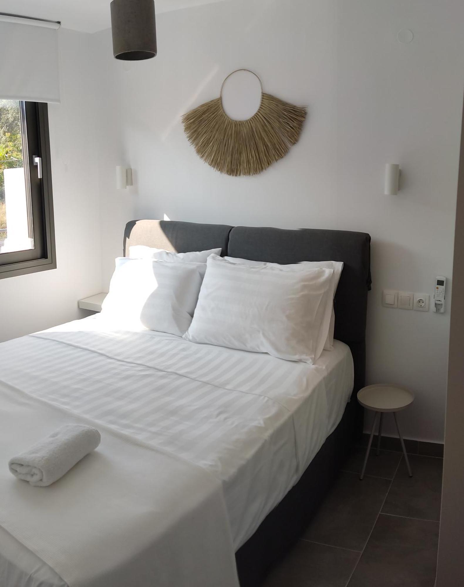 Inda Loft Lefkada Lägenhet Nikiana Exteriör bild