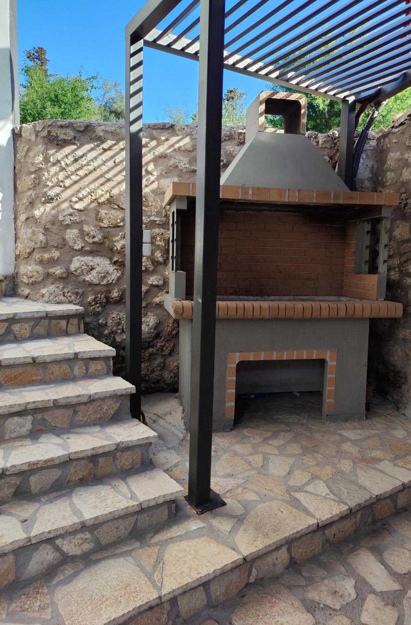 Inda Loft Lefkada Lägenhet Nikiana Exteriör bild