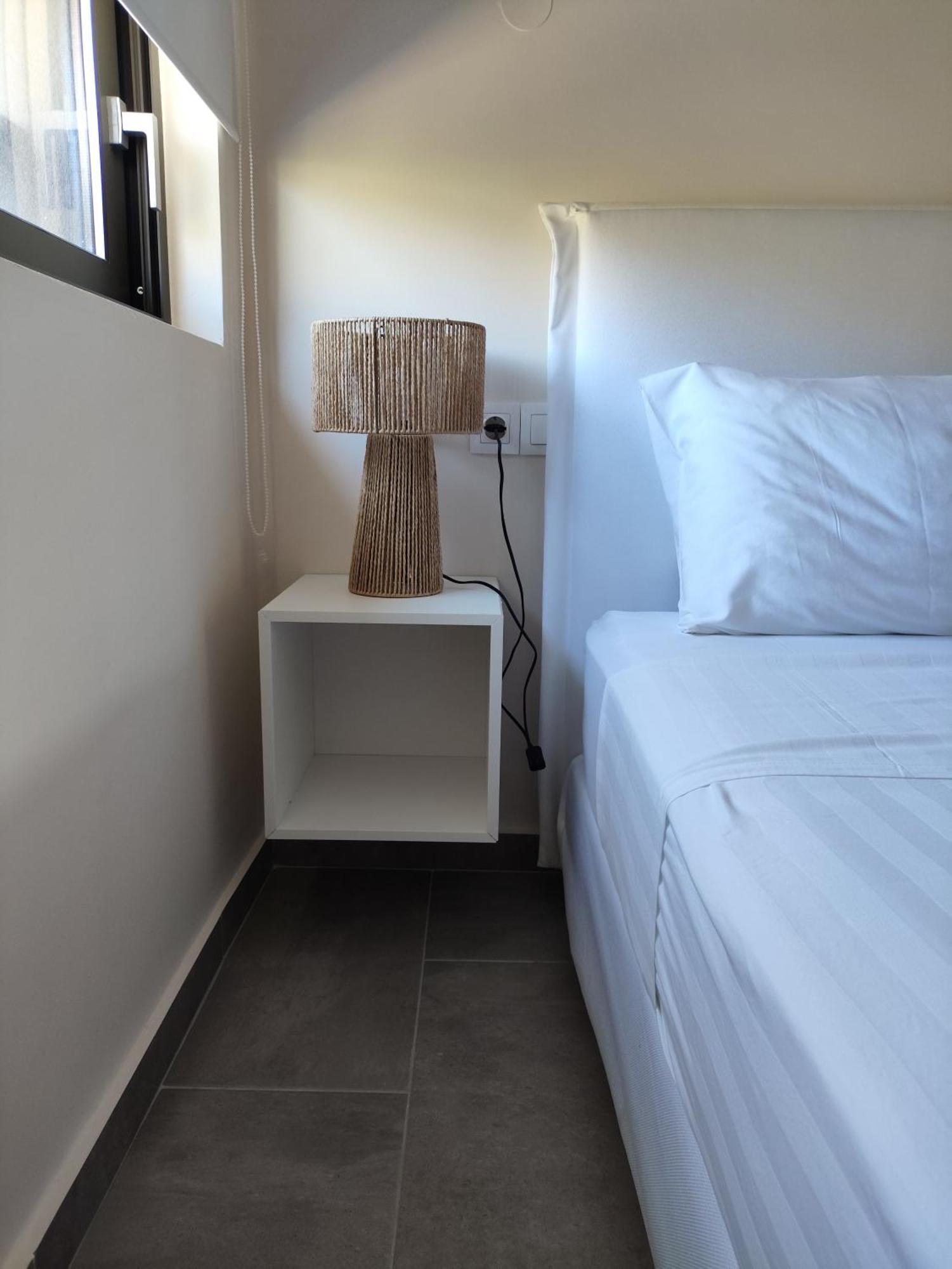 Inda Loft Lefkada Lägenhet Nikiana Exteriör bild