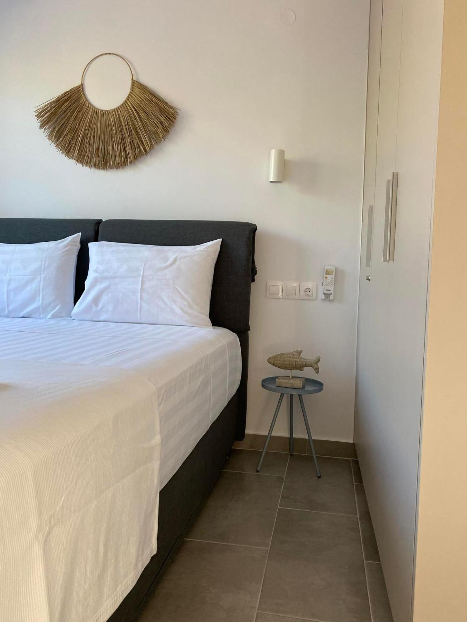 Inda Loft Lefkada Lägenhet Nikiana Exteriör bild