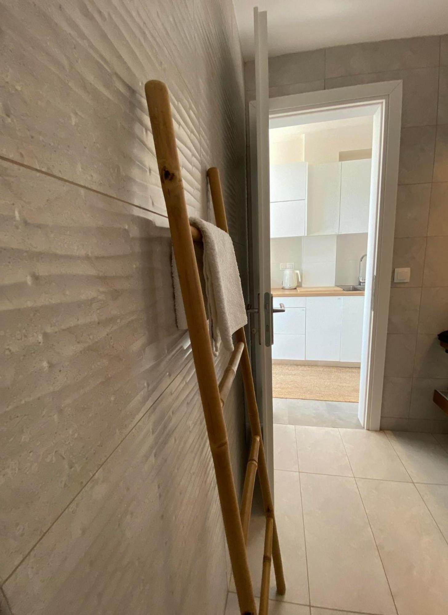 Inda Loft Lefkada Lägenhet Nikiana Exteriör bild